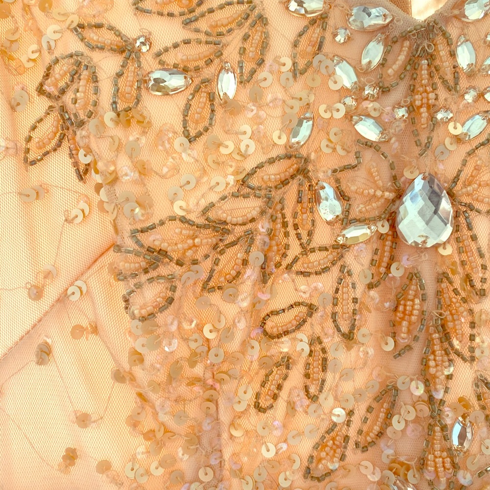 This dress is perfection!